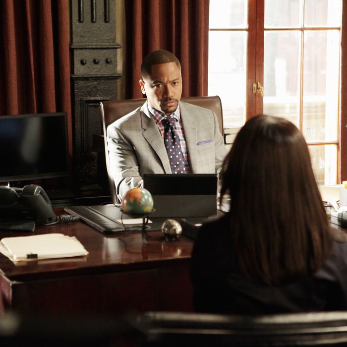 Scandal Recap And The Mole Is Scandal Recap And The Mole Is
