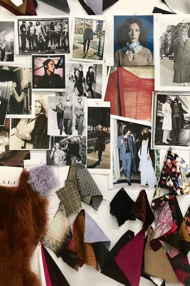 NYFW Designers on Their Fall/Winter 2018 Inspirations