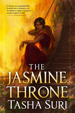 The Jasmine Throne