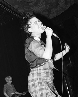 Kathleen Hanna in 1994.