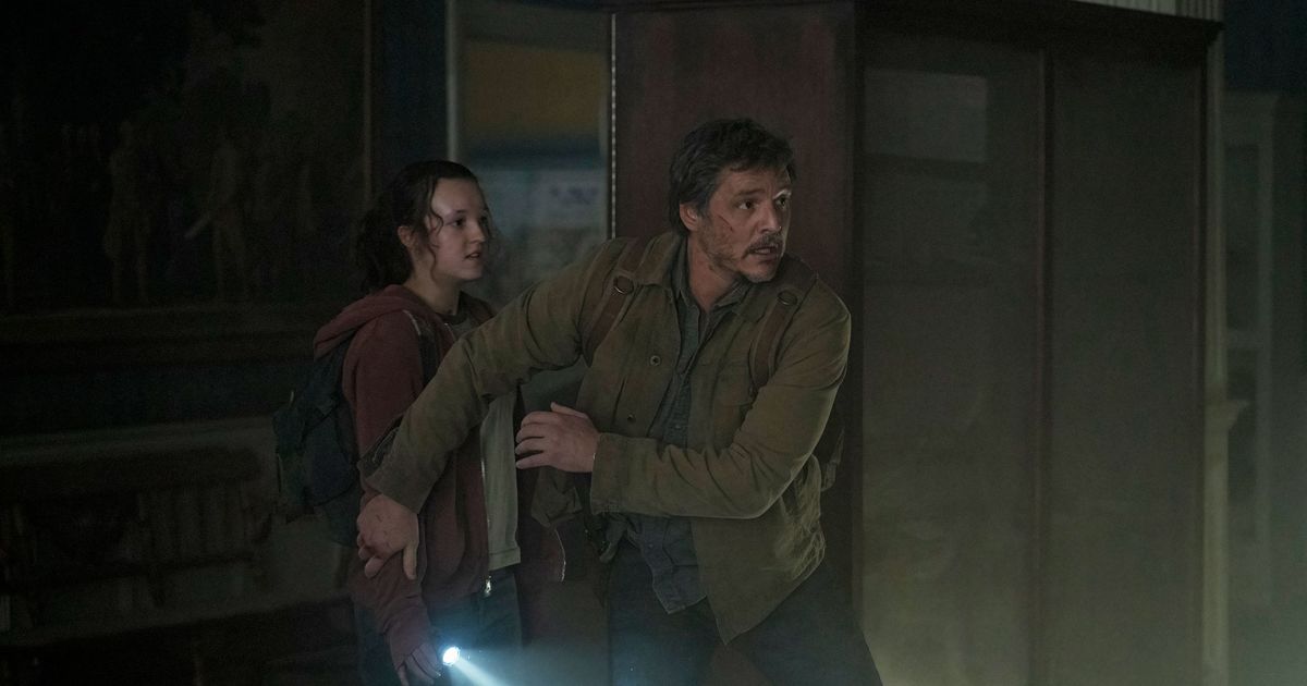 Hit video game 'The Last of Us' now an HBO series with Pedro Pascal