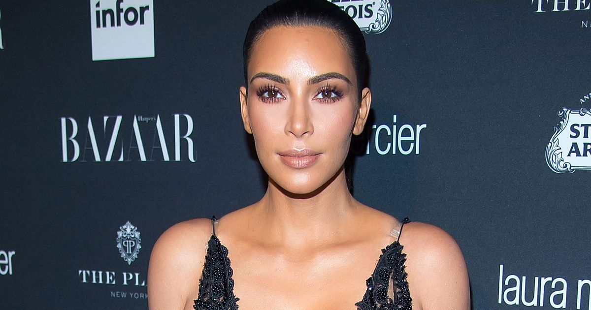Kim Kardashian Ignores the Haters Now Thanks to Kanye West