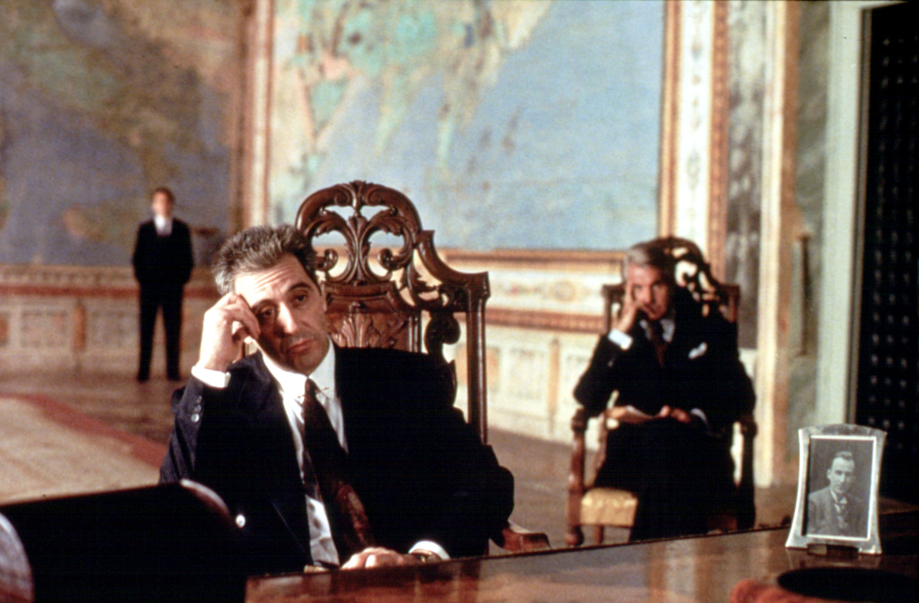 Godfather Part 3 edit from Francis Ford Coppola heading to theaters