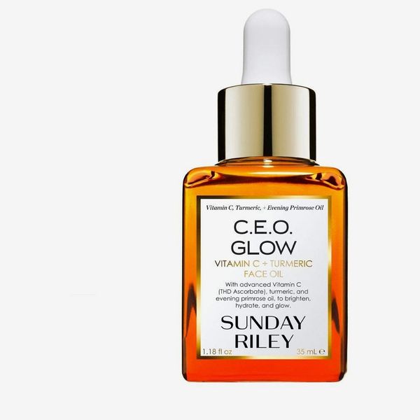 Sunday Riley C.E.O. Glow Face Oil 0.5 Ounces - 1.18 fl oz