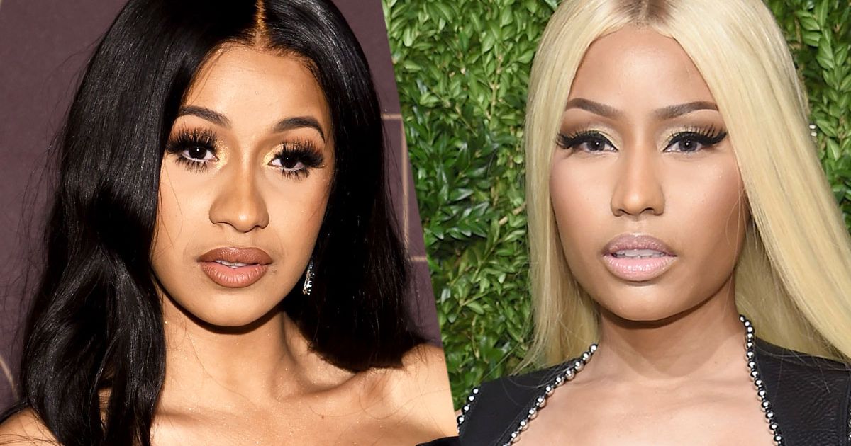 Nicki Minaj揭示了Cardi B所做的一件事傷害了她