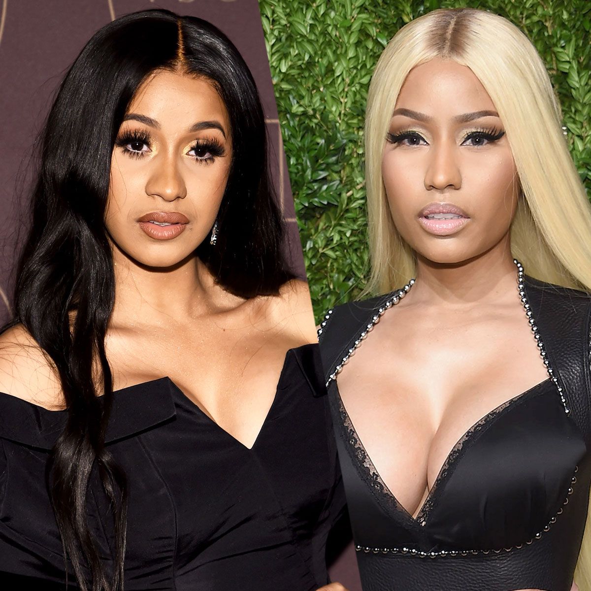 Nicki Minaj Reveals How Cardi B Hurt Her