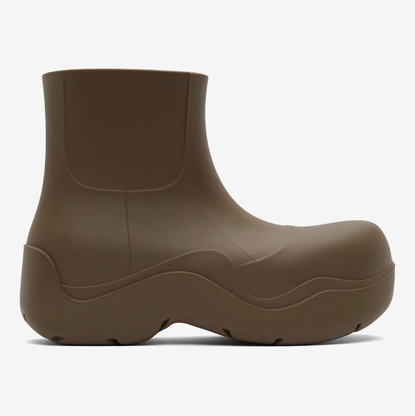Bottega Veneta Women's Puddle Rain Boots
