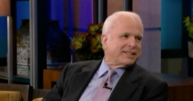 John McCain Prejudges Game Change John McCain Prejudges Game Change