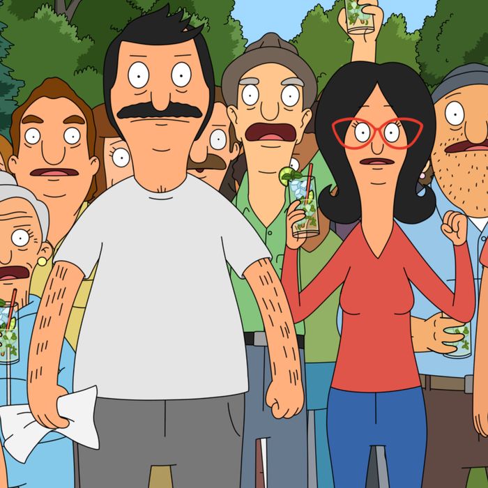 Bobs Burgers Recap A Double Double Finale Ly 