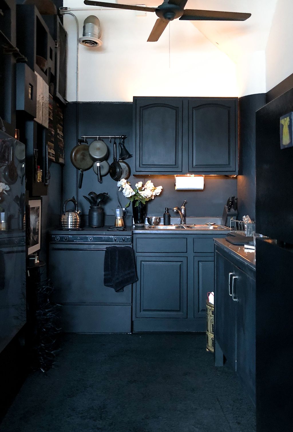 A Design Insider’s Striking Loft in the Bronx