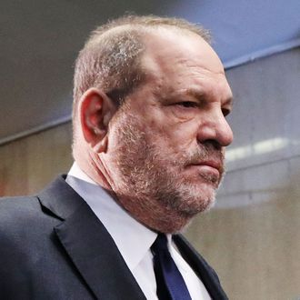 Harvey Weinstein Case Has A Trial Date In May