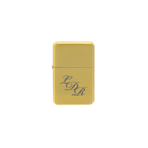 Lana Del Rey Brass Lighter