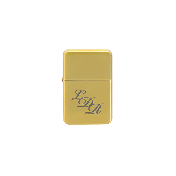 Lana Del Rey Brass Lighter