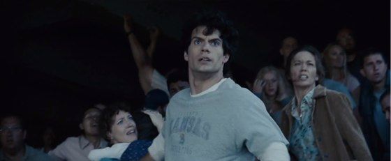 5 Questions Raised by the New Man of Steel Trailer