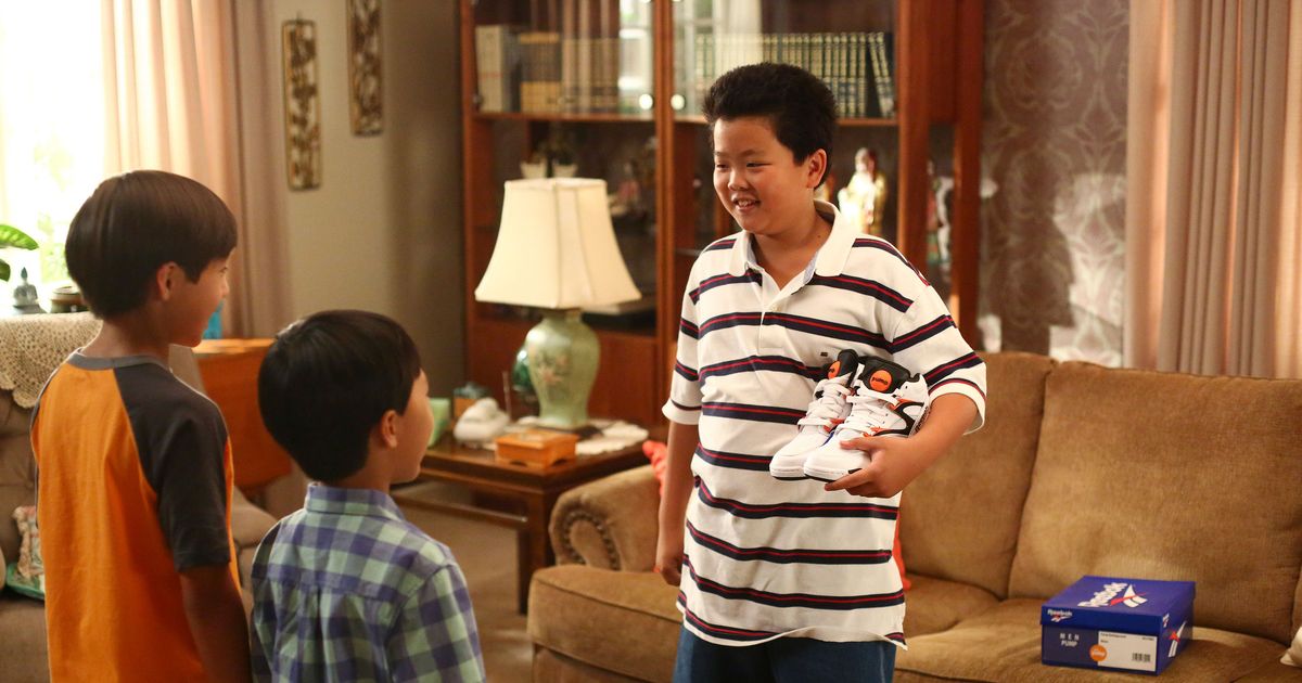 Fresh Off the Boat Recap: Pumped for Season Two
