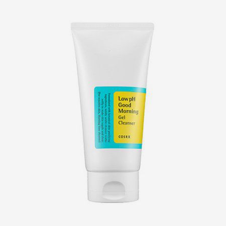 CosRX Low-pH Good Morning Gel Cleanser