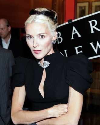 Daphne Guinness.