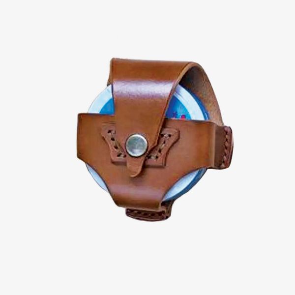 Leather Belt Holster for ZYN Pouch