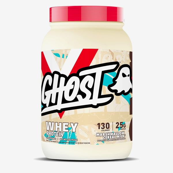 Ghost Whey Protein Powder - Marshmallow Cereal Milk