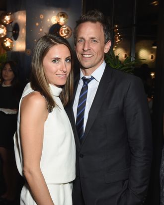 Seth Meyers With The Orchard And The Cinema Society Host A Special Screening Of 