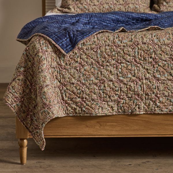 Nickey Kehoe Medallion Quilt