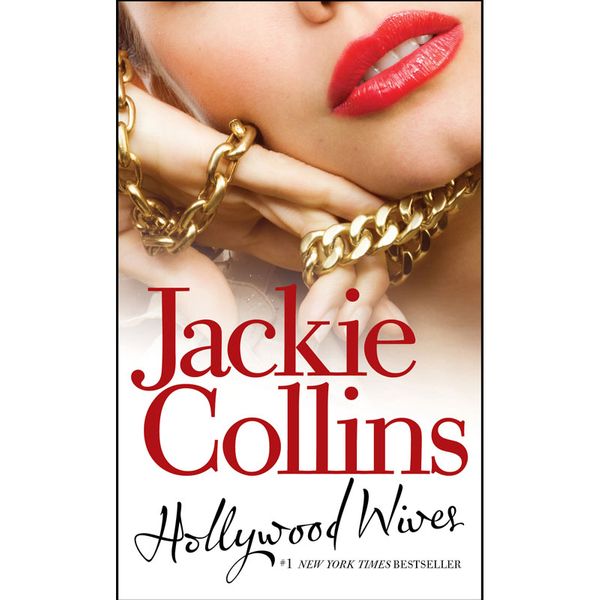 Hollywood Wives, by Jackie Collins