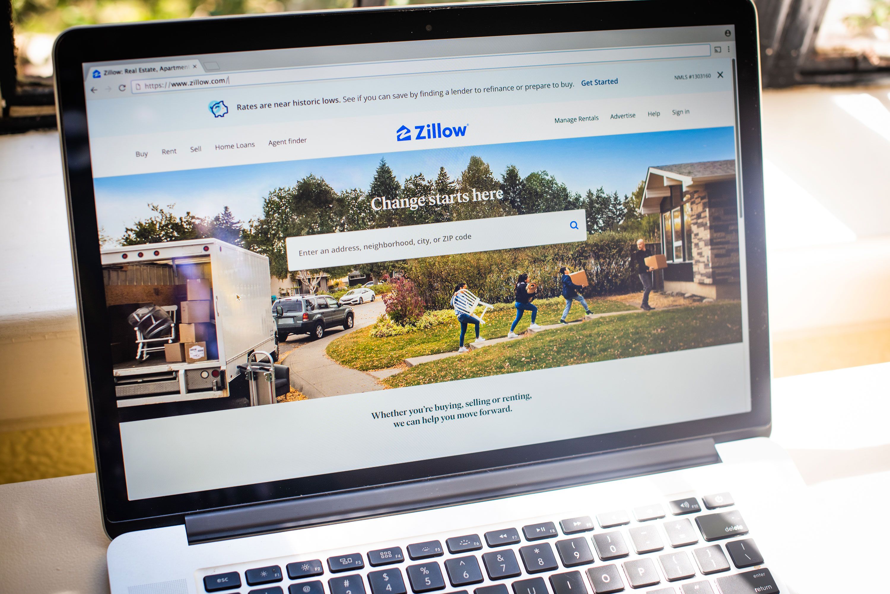 Zillow Home-Flipping App Was Big Idea Gone Wrong - Bloomberg