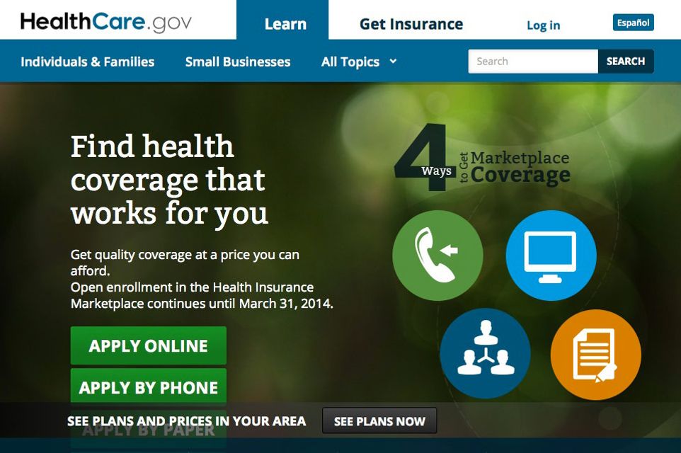 Anonymous Obamacare Website Girl Thrown Under the Bus