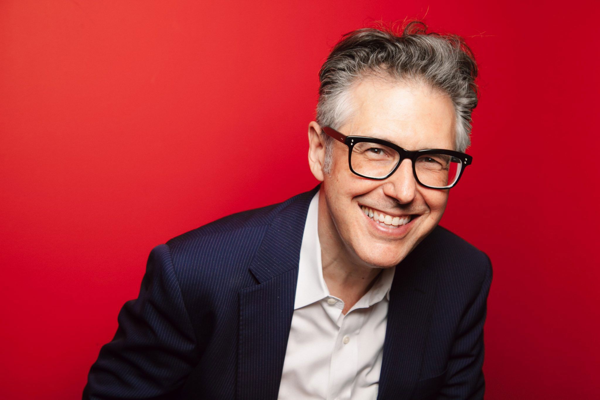 Ira Glass Just Wants to Make a Decent Show image image