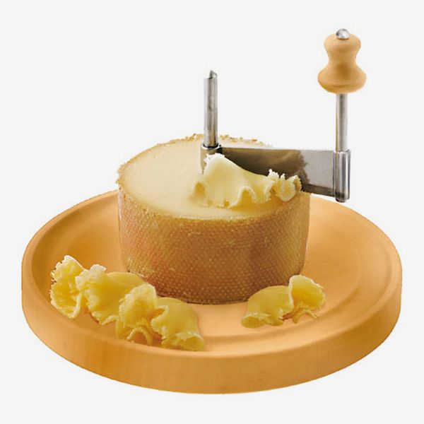 Paderno World Cuisine Girolle Cheese Scraper