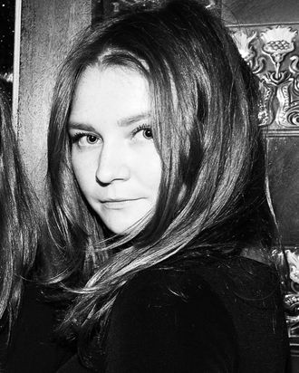 Anna Delvey.