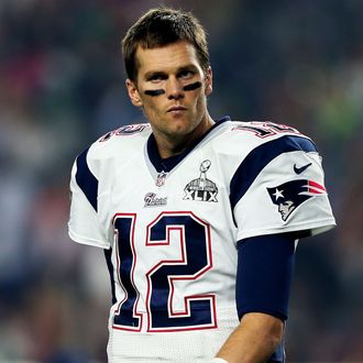 With Super Bowl XLIX win over Seahawks, Patriots' Tom Brady stakes