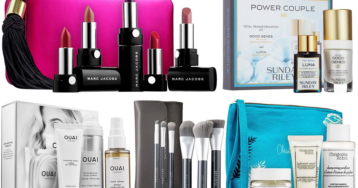 13 Best Holiday T Sets At Sephora