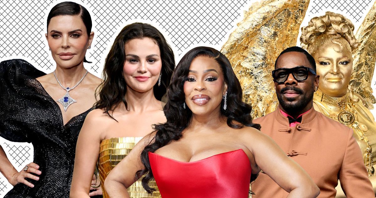 The Best, Worst, and Weirdest Emmys Red Carpet Looks