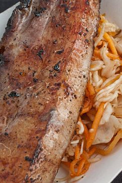 小查尔斯·格伦德，希尔乡村烧烤店的