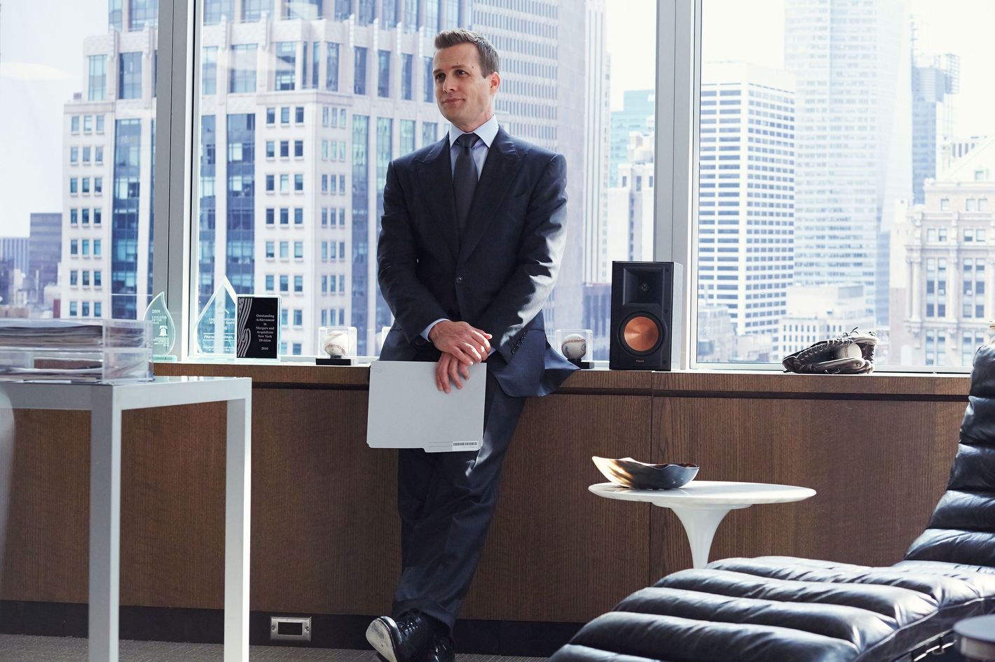 Suits' spinoff needs more narrative traction