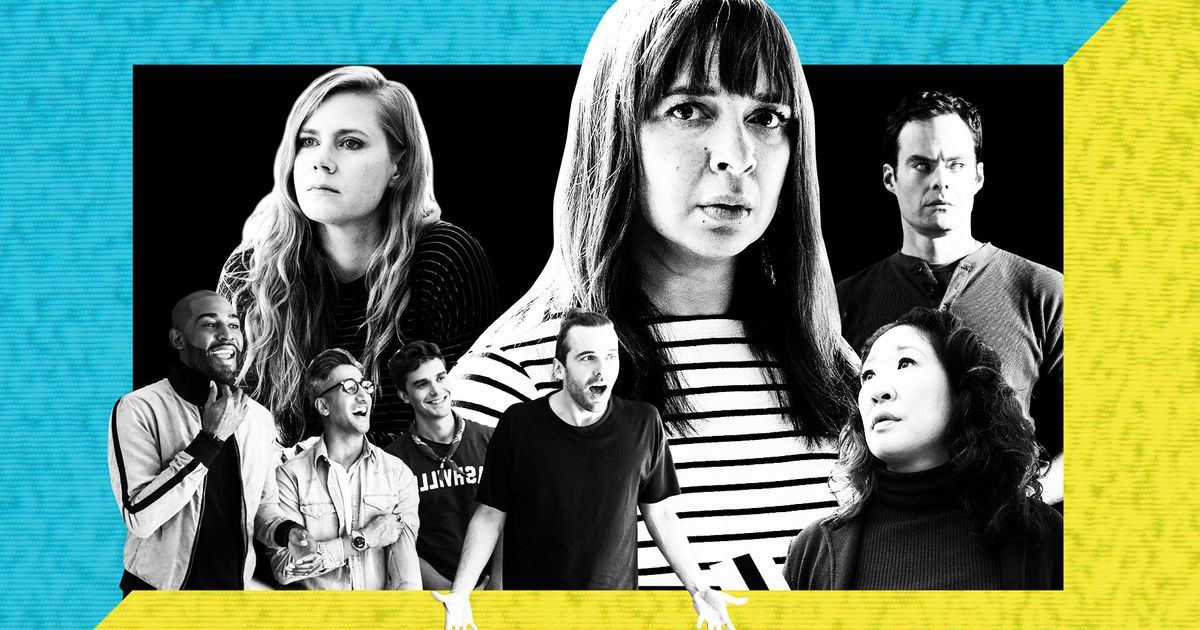The 10 Best New TV Shows of 2018