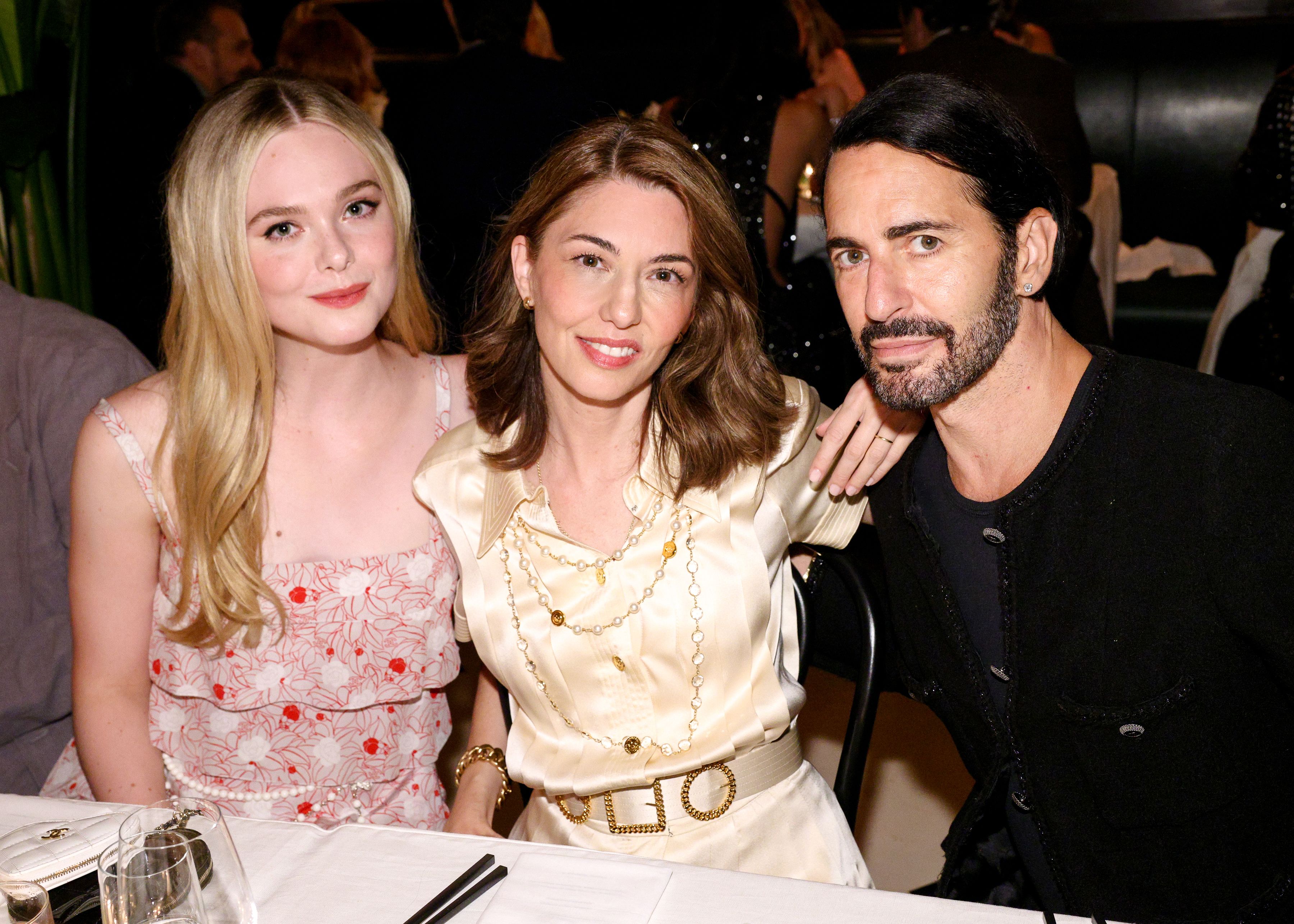 Chanel's Dinner and Bingo Night Celebrating Sofia Coppola
