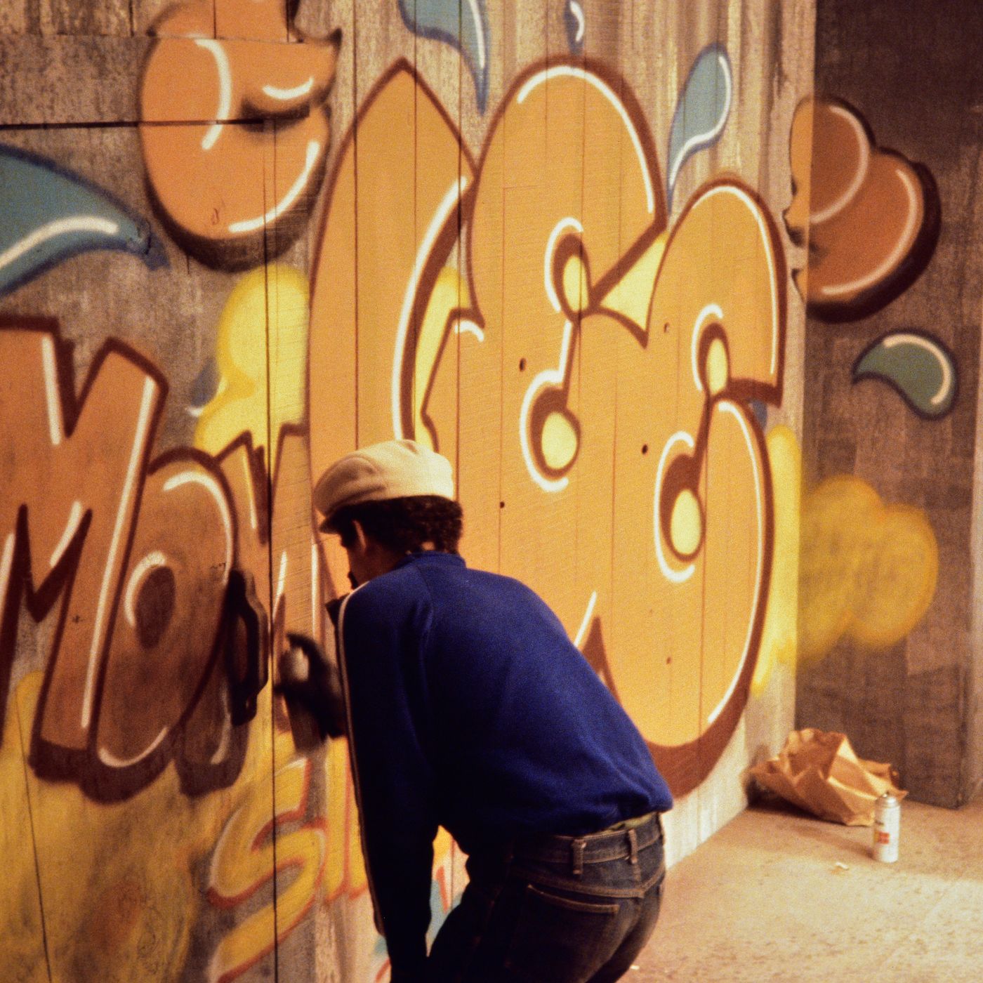 Lee Quiñones's Renegade '80s Art World