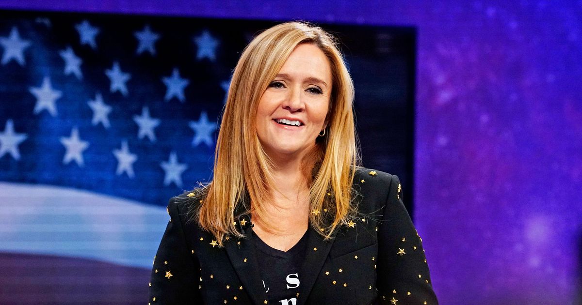 本週在喜劇播客中：薩曼莎·貝（Samantha Bee）最後的笑聲