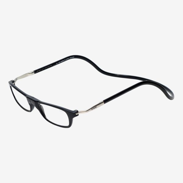Clic Black Reading Glasses