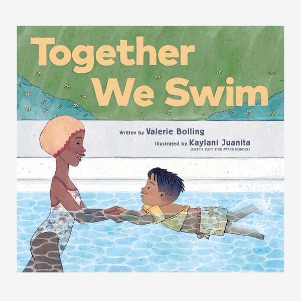 Together We Swim by Valerie Bolling