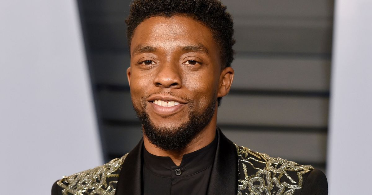 好萊塢國王查德威克·鮑斯曼（Chadwick Boseman）的挑釁事業