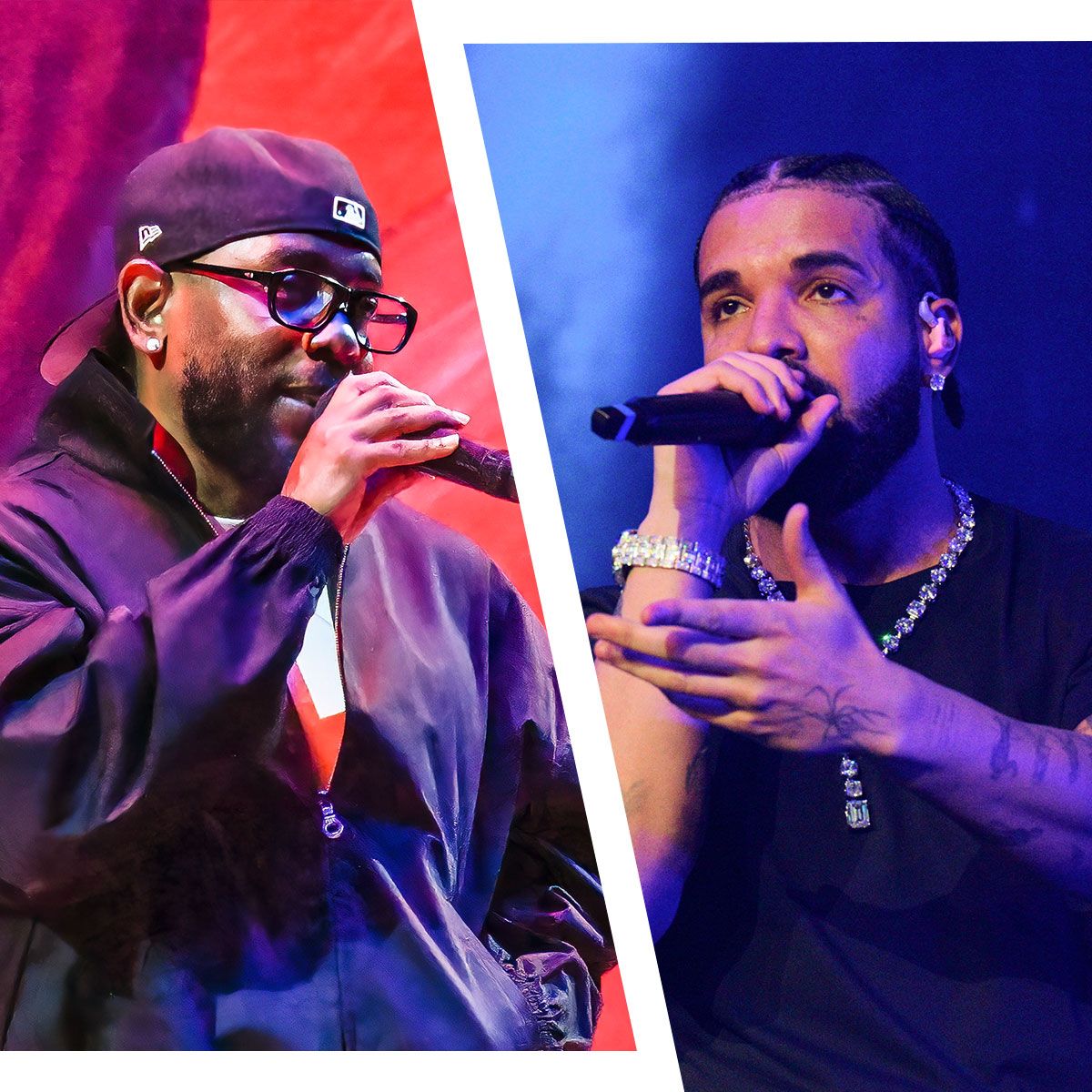 Kendrick Lamar's Hardest Drake Disses on 'Euphoria'