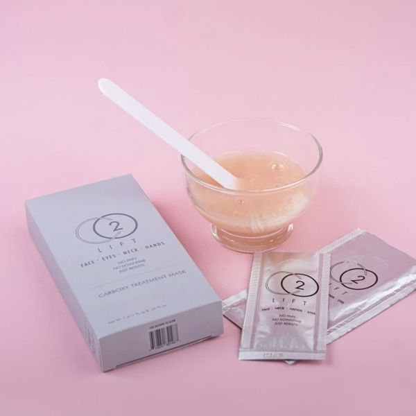 CO2LIFT Carboxy Treatment Face Mask: Single Pack