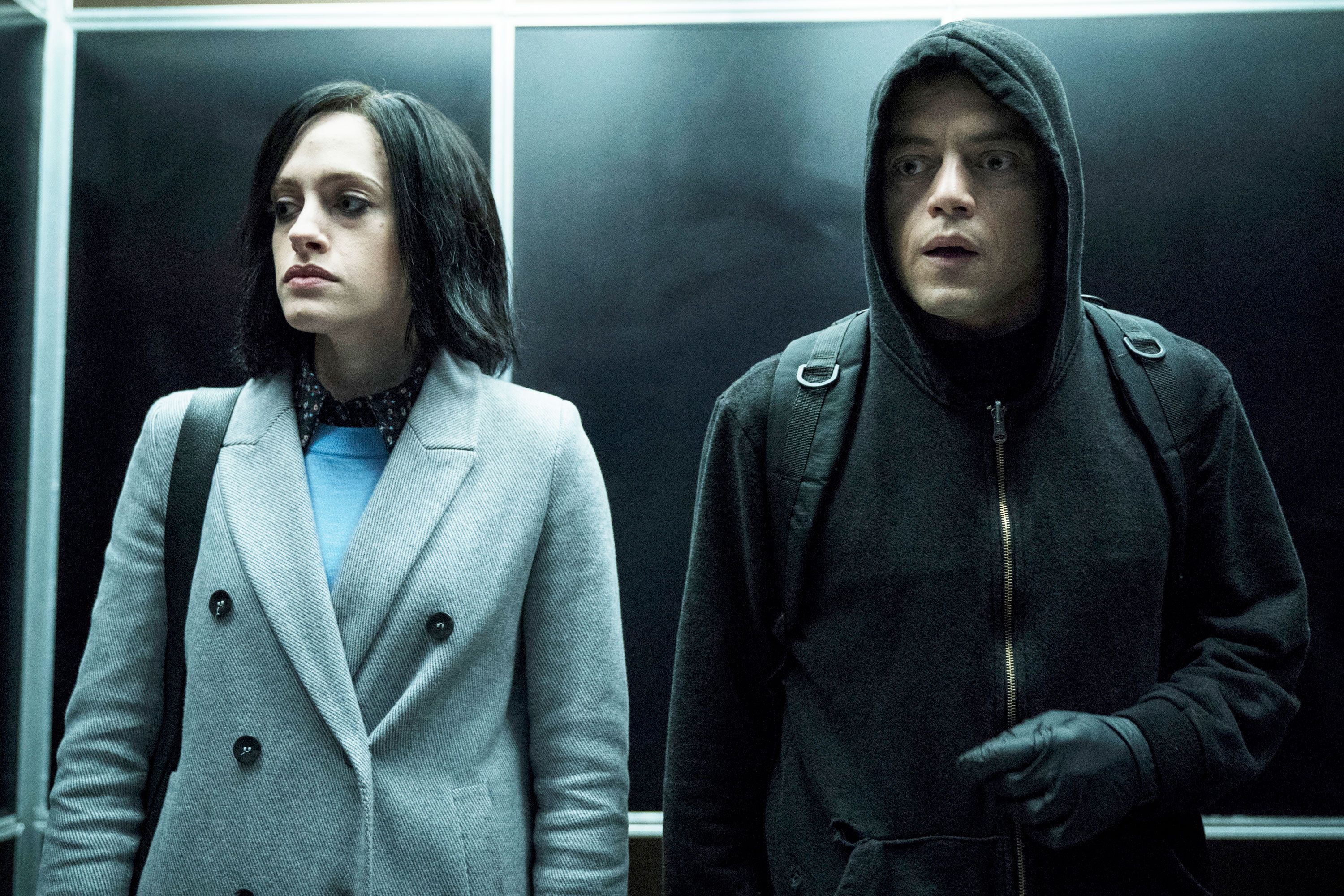 Kostumer hobby markedsføring Mr. Robot Season 4 Episode 5 Recap: '405 Method Not Allowed'