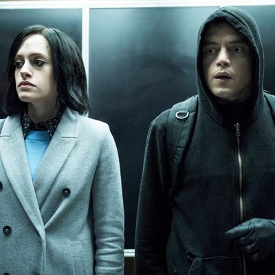 Mr. Robot Season 4 Episode 5 Recap: '405 Method Not Allowed