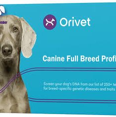 Orivet Purebred Dog Full Breed Profile