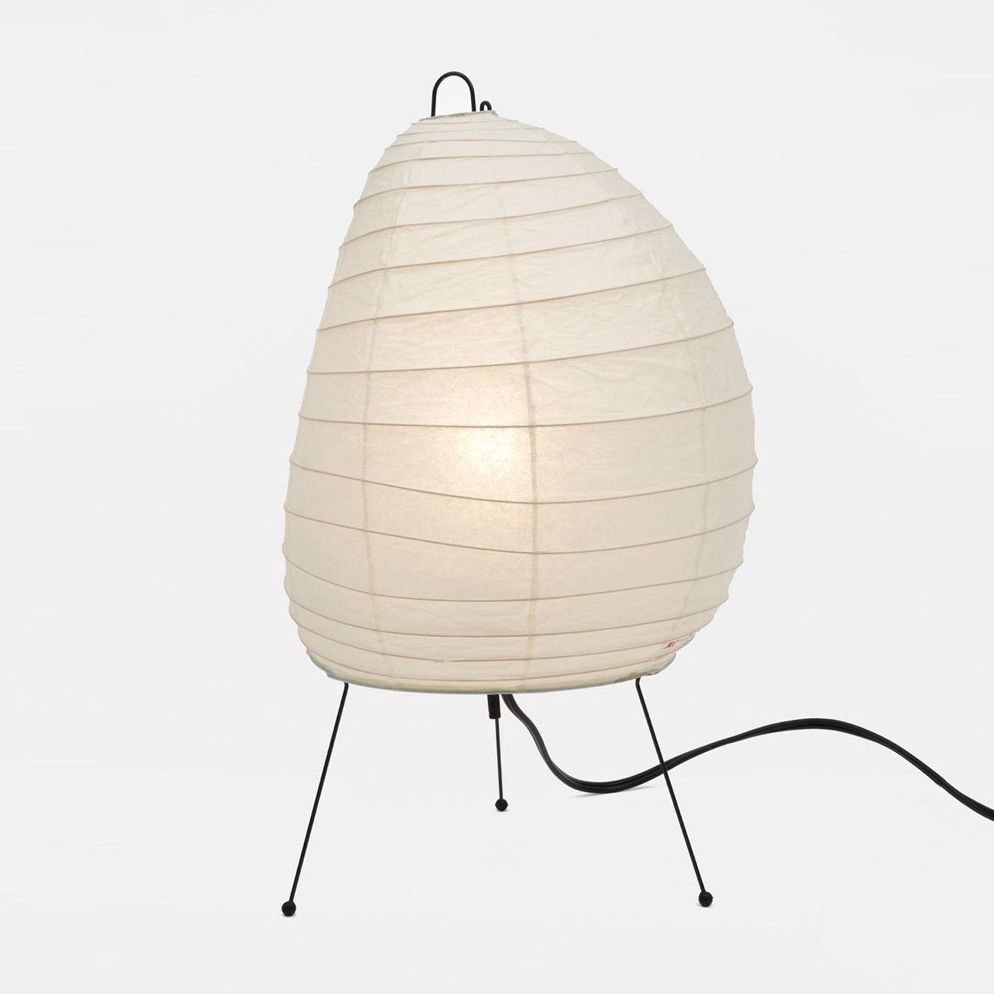 Olly Paper Lantern Floor Lamp