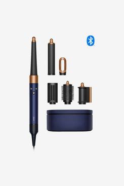 Dyson Airwrap multi-styler - Prussian Blue/Rich Copper